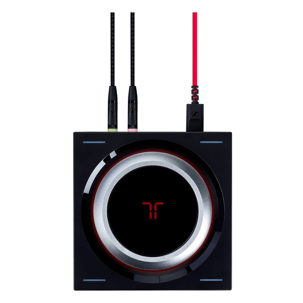 Black Headphone Amplifier V513893