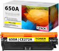 1 Pack Yellow Remanufactured Toner Cartridge K8613