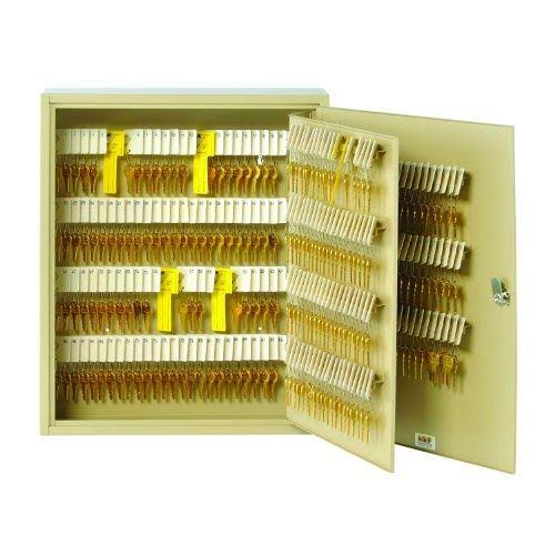 200-Key Steel Key Cabinet I1821