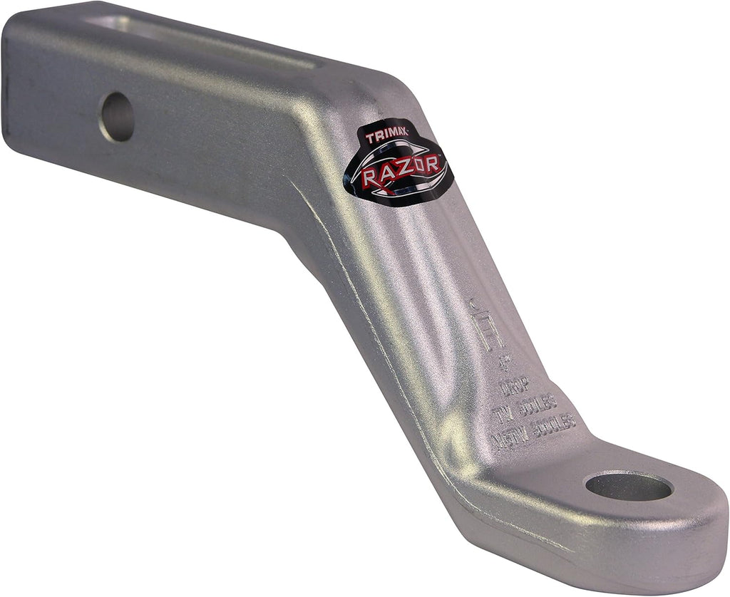 6" Aluminum Forged Fixed Ball Mount Pack of 2 N482762