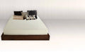 Twin Gel Memory Foam RV Mattress W7213
