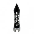 Black Vertical Gearshift Knob with Adaptor L65227