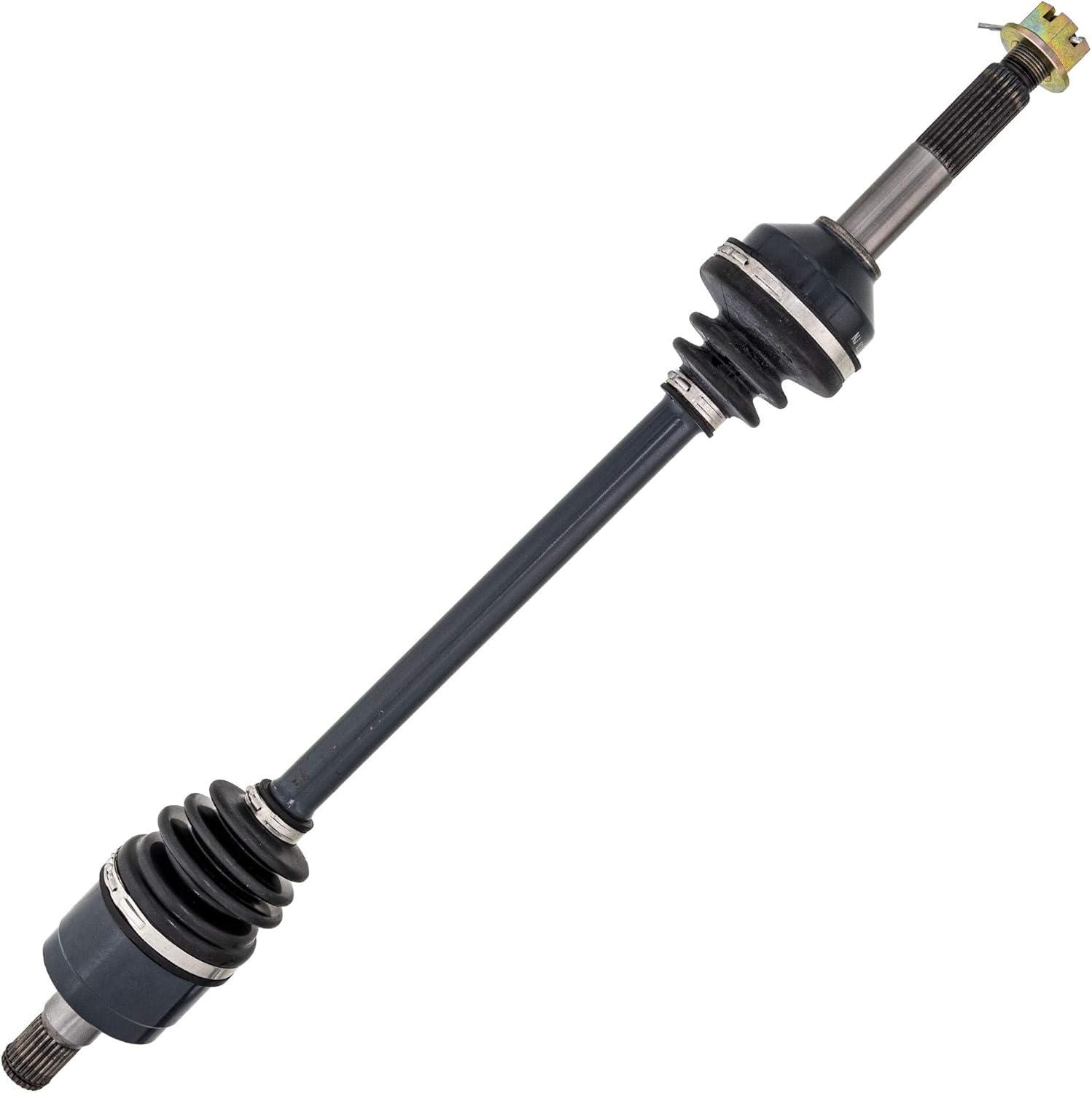 Rear Left CV Axle Drive Shaft Assembly Pack of 2 H64552