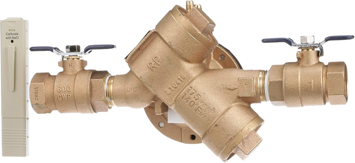 Reduced Pressure Zone Assembly, 1" I679