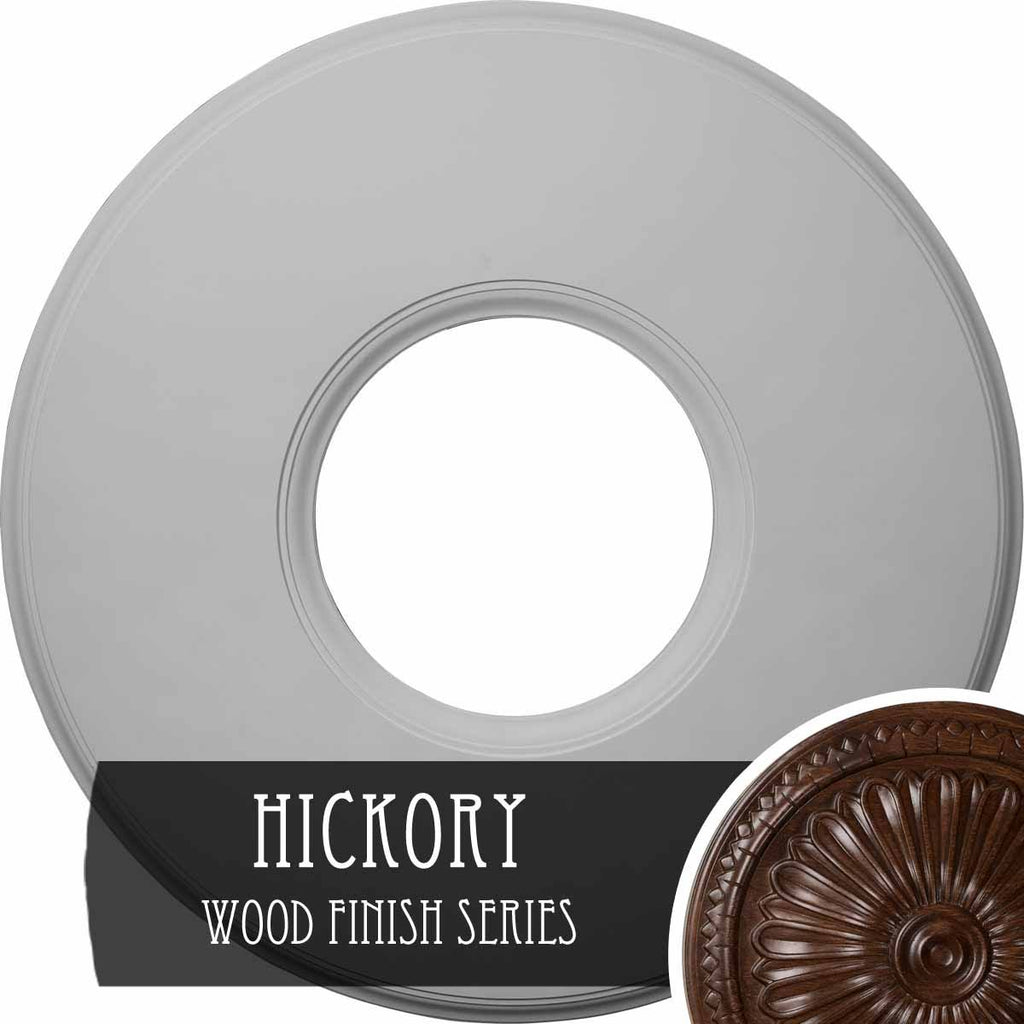 Deco Ceiling Medallion D353825
