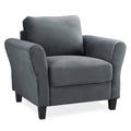Westin Rolled Arm Chair X671580