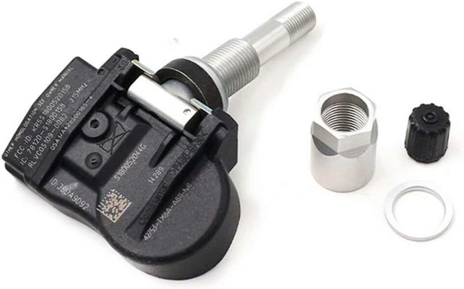 Tire Air Pressure Sensor TPMS Pack of 2 N203500