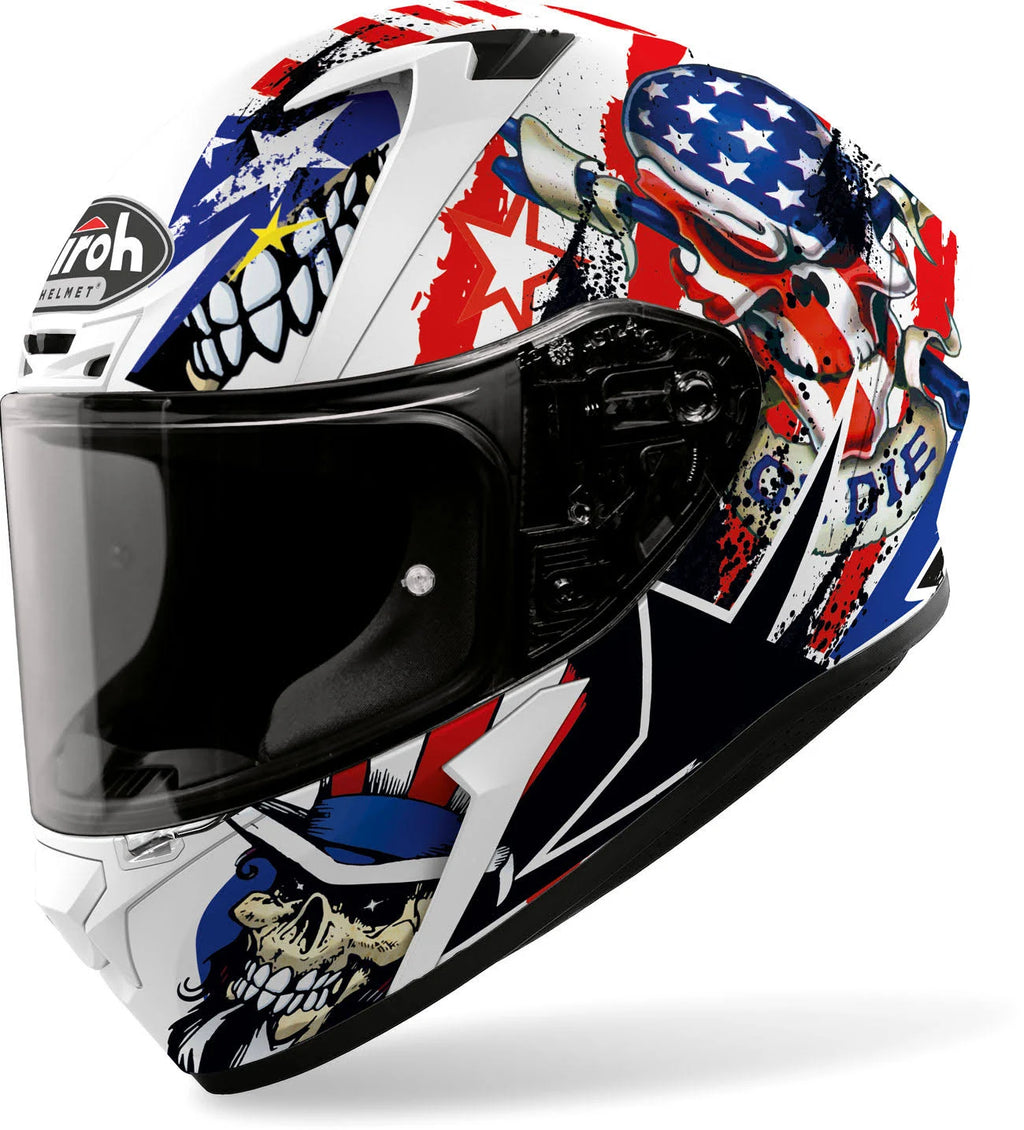 Valor Uncle Sam Matt Helmet Size Xs M715753