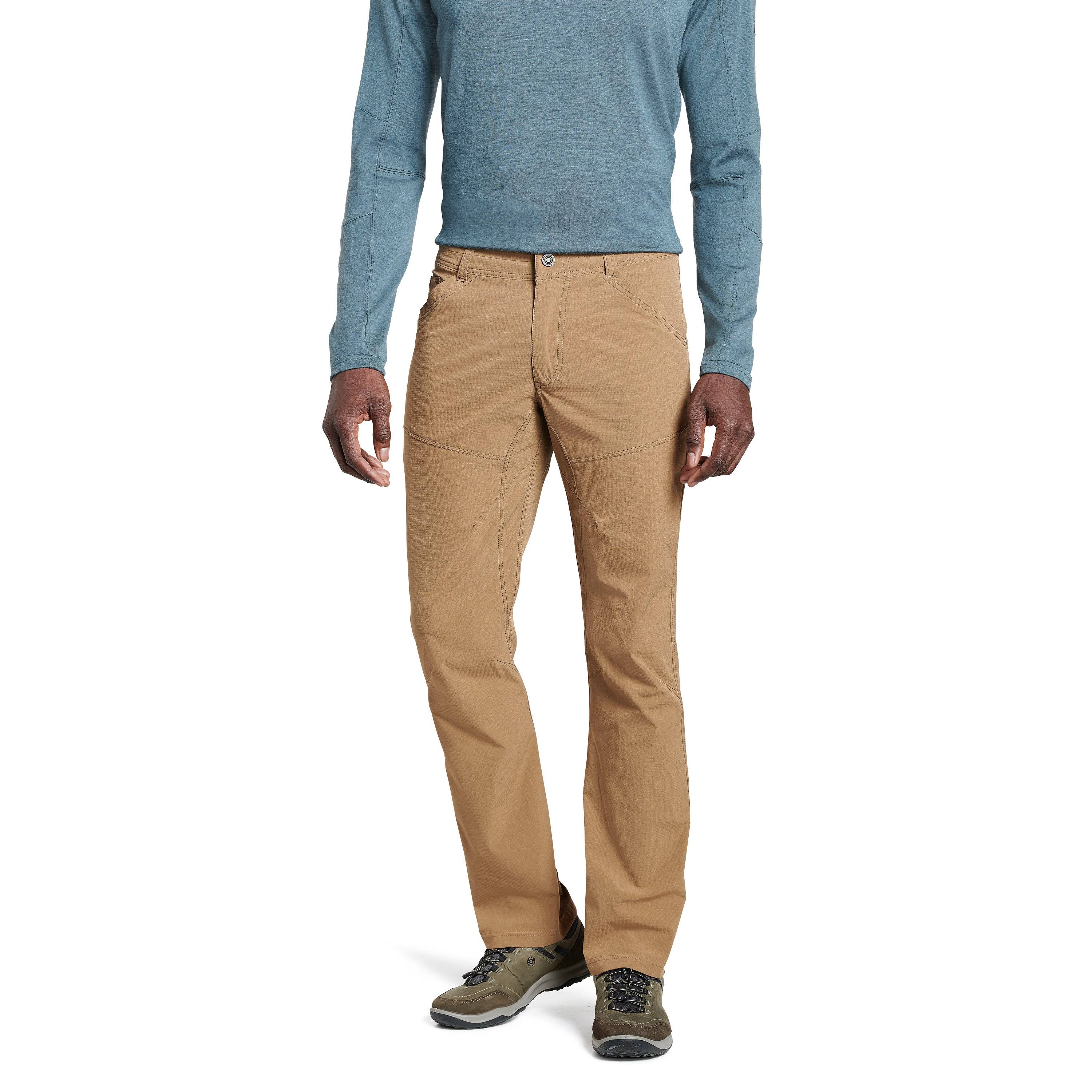 Grain Pant Z80203