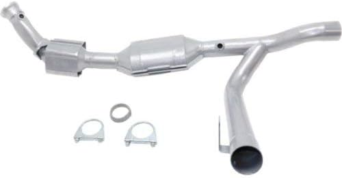 Catalytic Converter I12163
