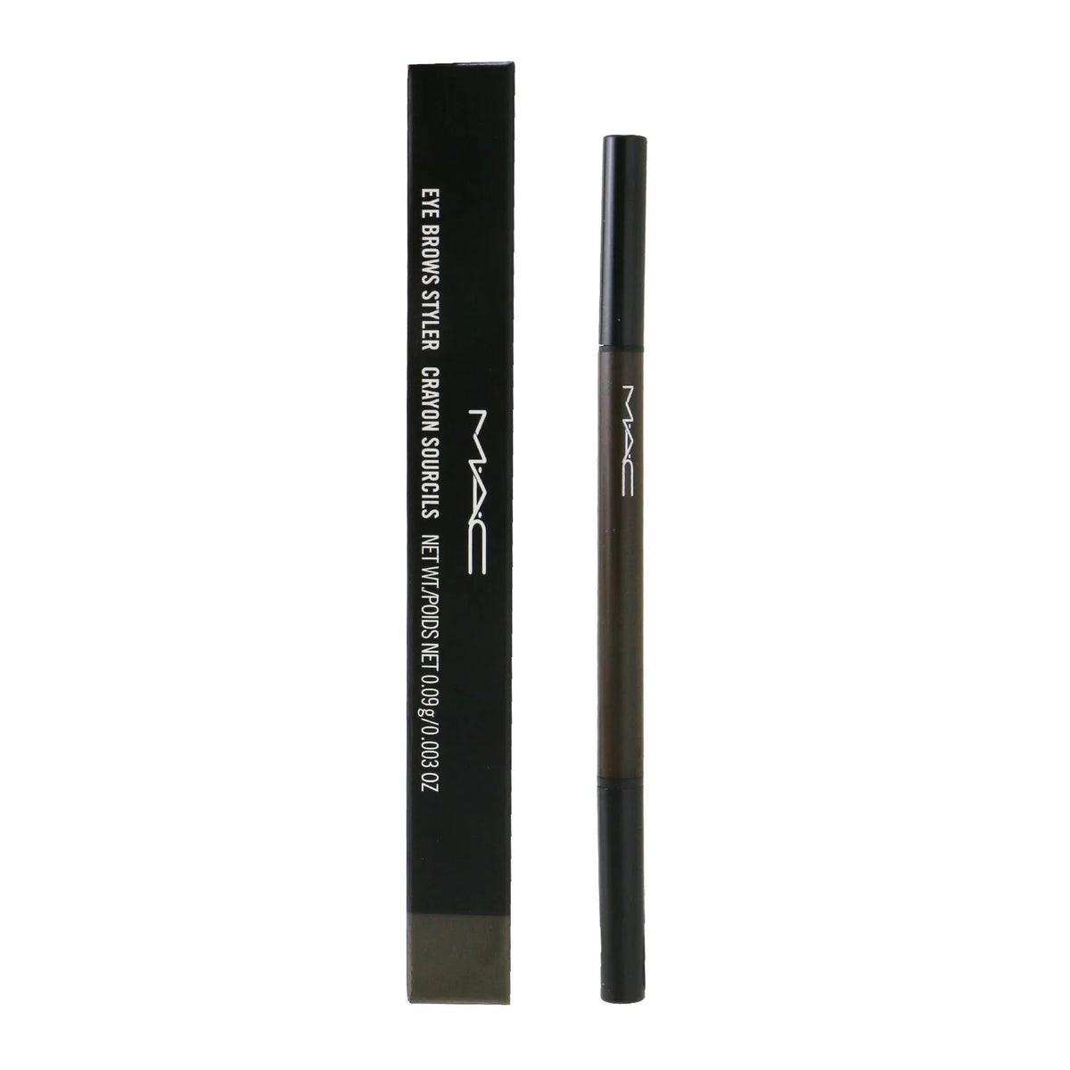 Eye Brows Styler Deep Rich Blackened Brown 0.003oz N913