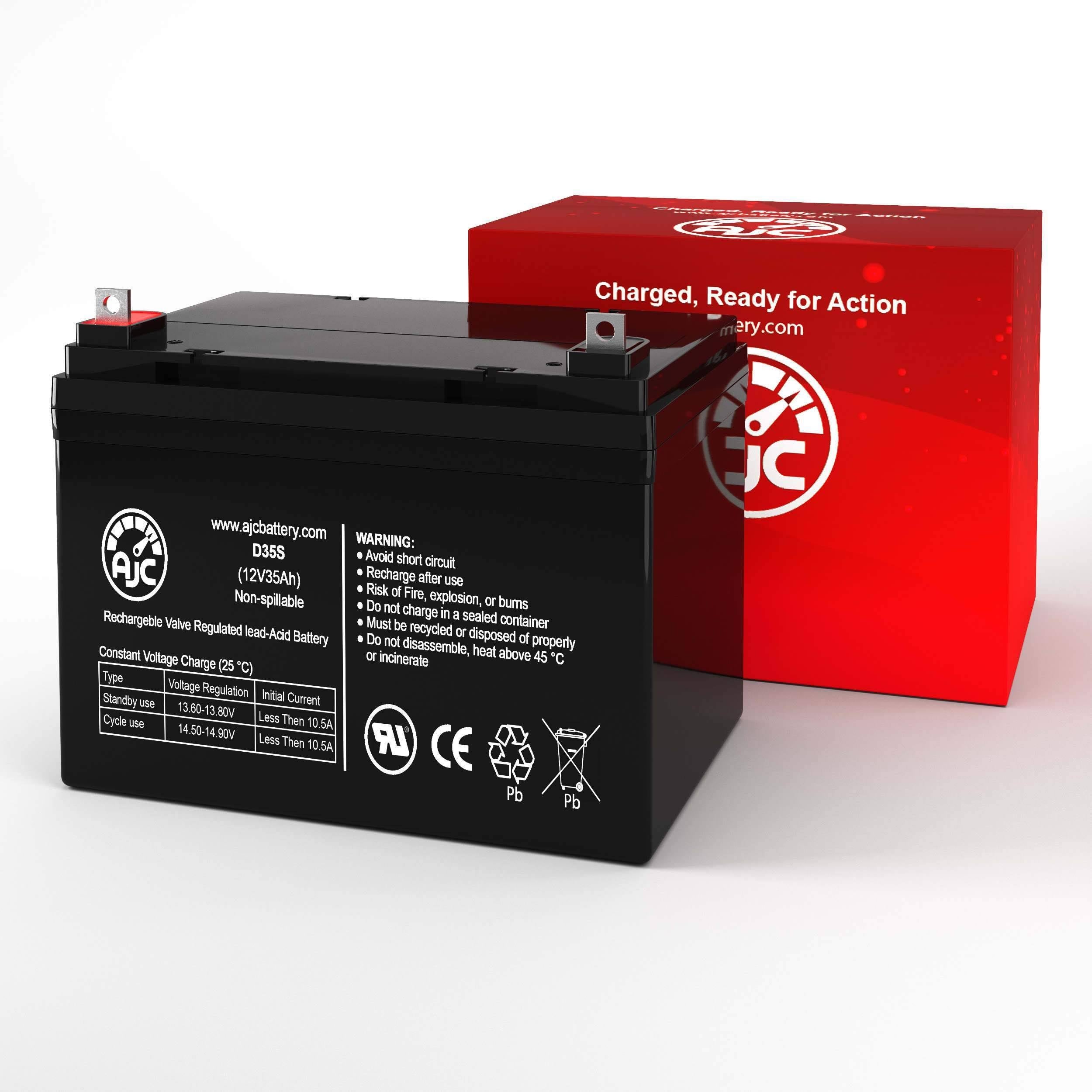 Industrial Replacement Battery S77053