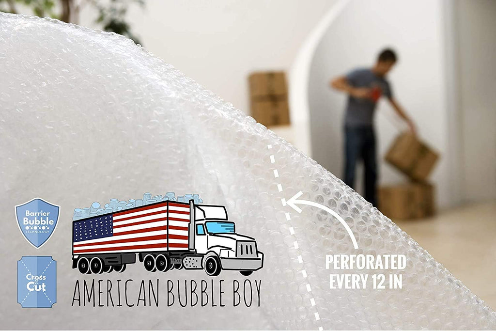 Bubble Wrap 700 Square Feet Pack of 2 J746517