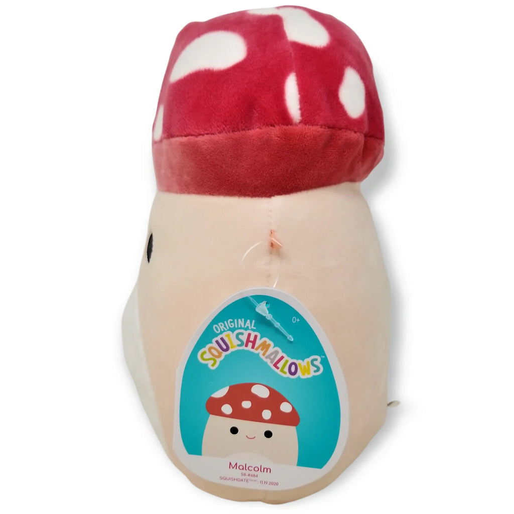Malcolm the Mushroom 16" Plush Doll C396123