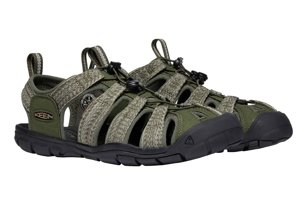 Forest Night/Black Water Shoes S9703