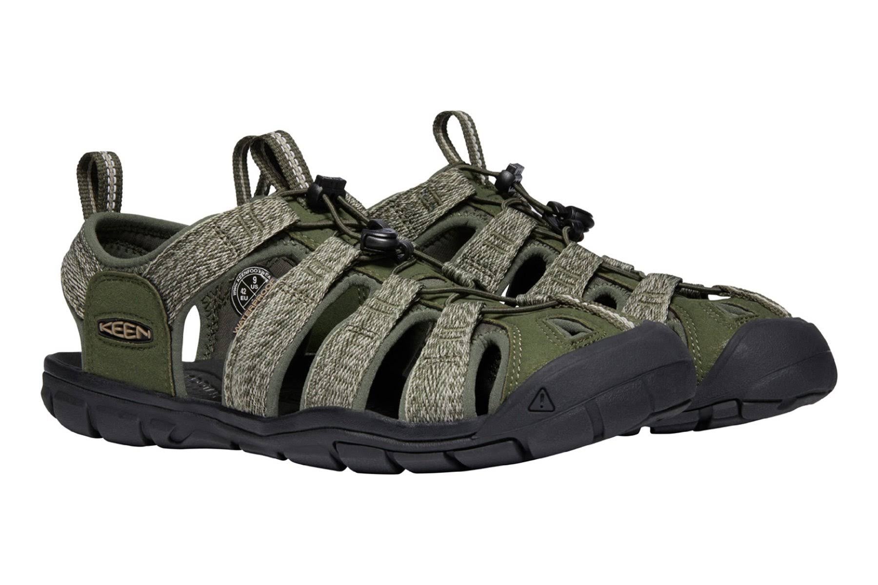 Forest Night/Black Water Shoes S9703