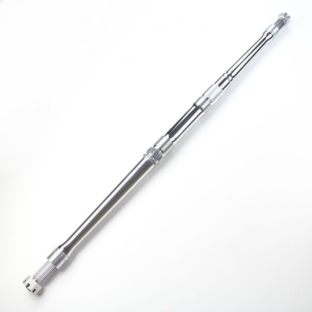 Adjustable Solid Axle and Carrier for Honda Sportrax TRX450 H38386