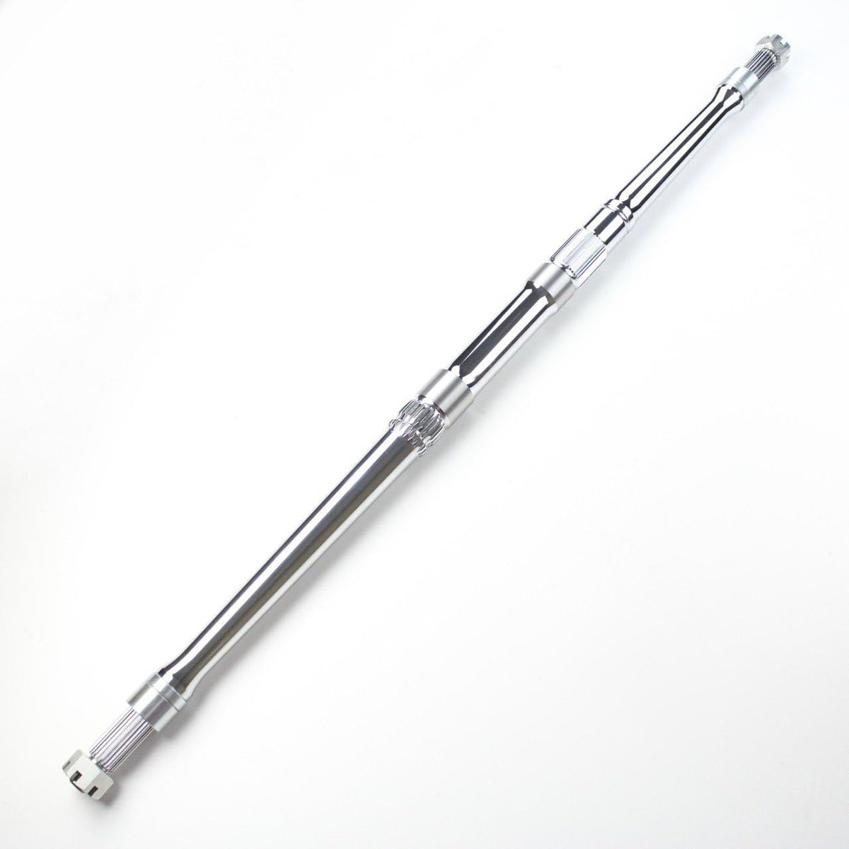 Adjustable Solid Axle and Carrier for Honda Sportrax TRX450 H38386