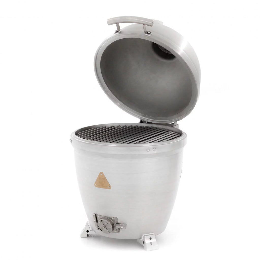 20-Inch Cast Aluminum Kamado Grill N61338
