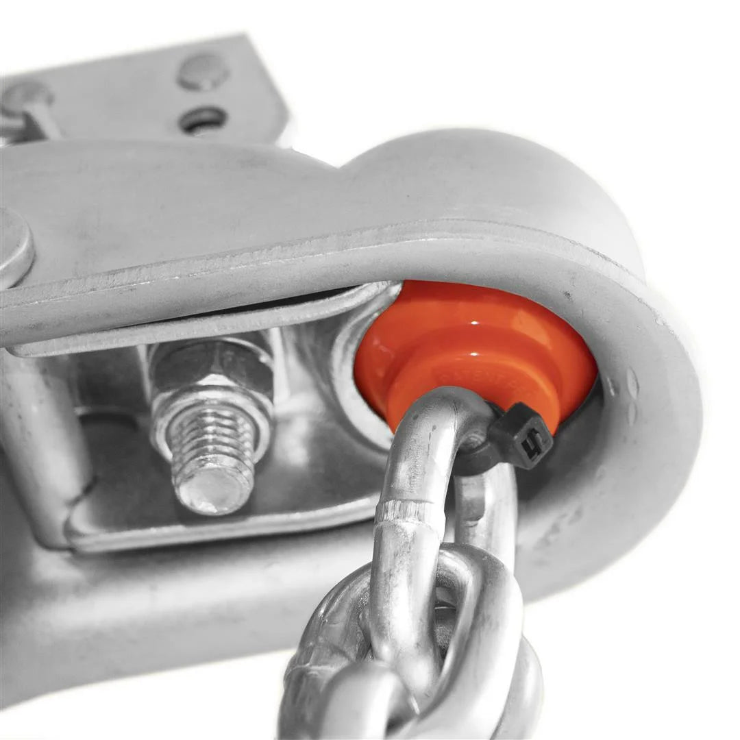 Anti-Theft Trailer Coupler Ball and Lock R729