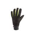 Black / Lime XXL Warm Glove B8411