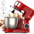 Red 4.8 Quarts 10 Speed Stand Mixer I86910