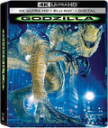 4K Ultra HD + Blu-ray Steelbook E546094