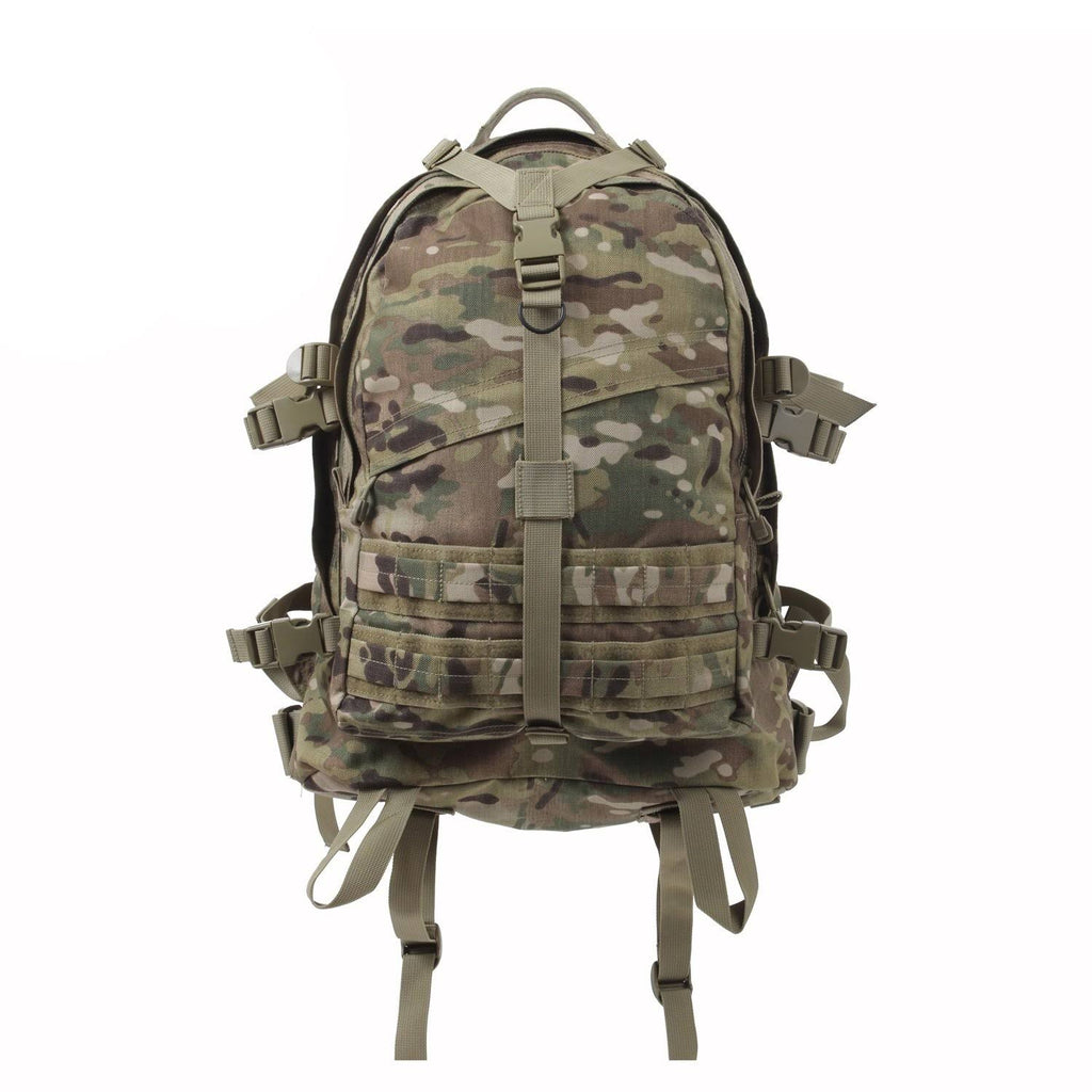 Woodland Digital Camo Transport Pack K8425