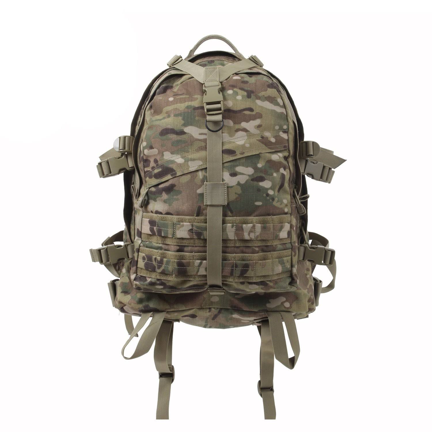 Woodland Digital Camo Transport Pack K8425