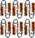 PCIE Riser 1x to 16x Graphic Extension 60cm USB 3.0 Cable Pack of 12 L826