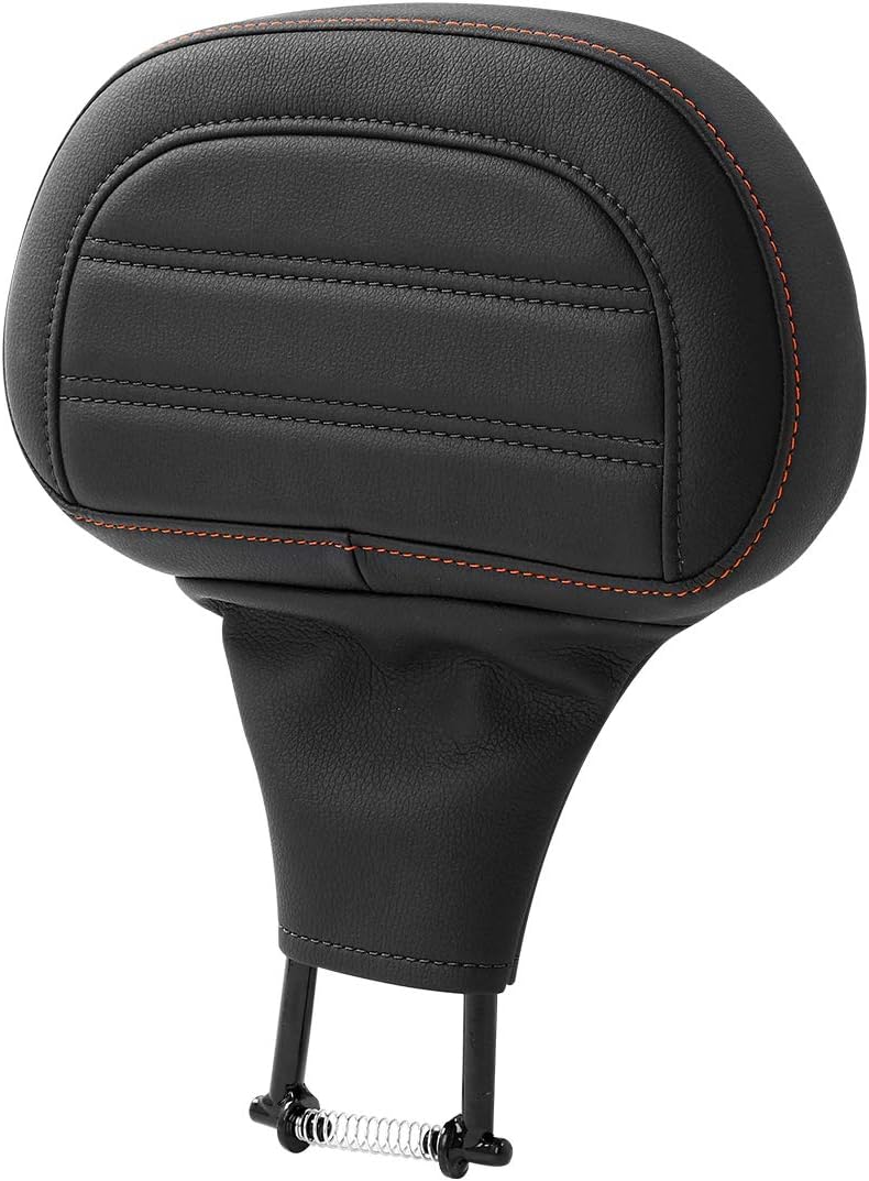 Detachable Adjustable Plug-in Driver Rider Backrest Pad E114