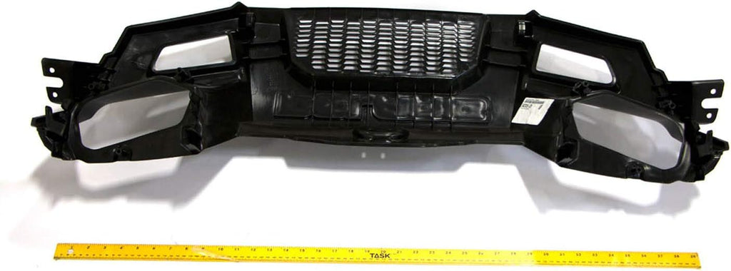 Gloss Black Hood Grill C600380