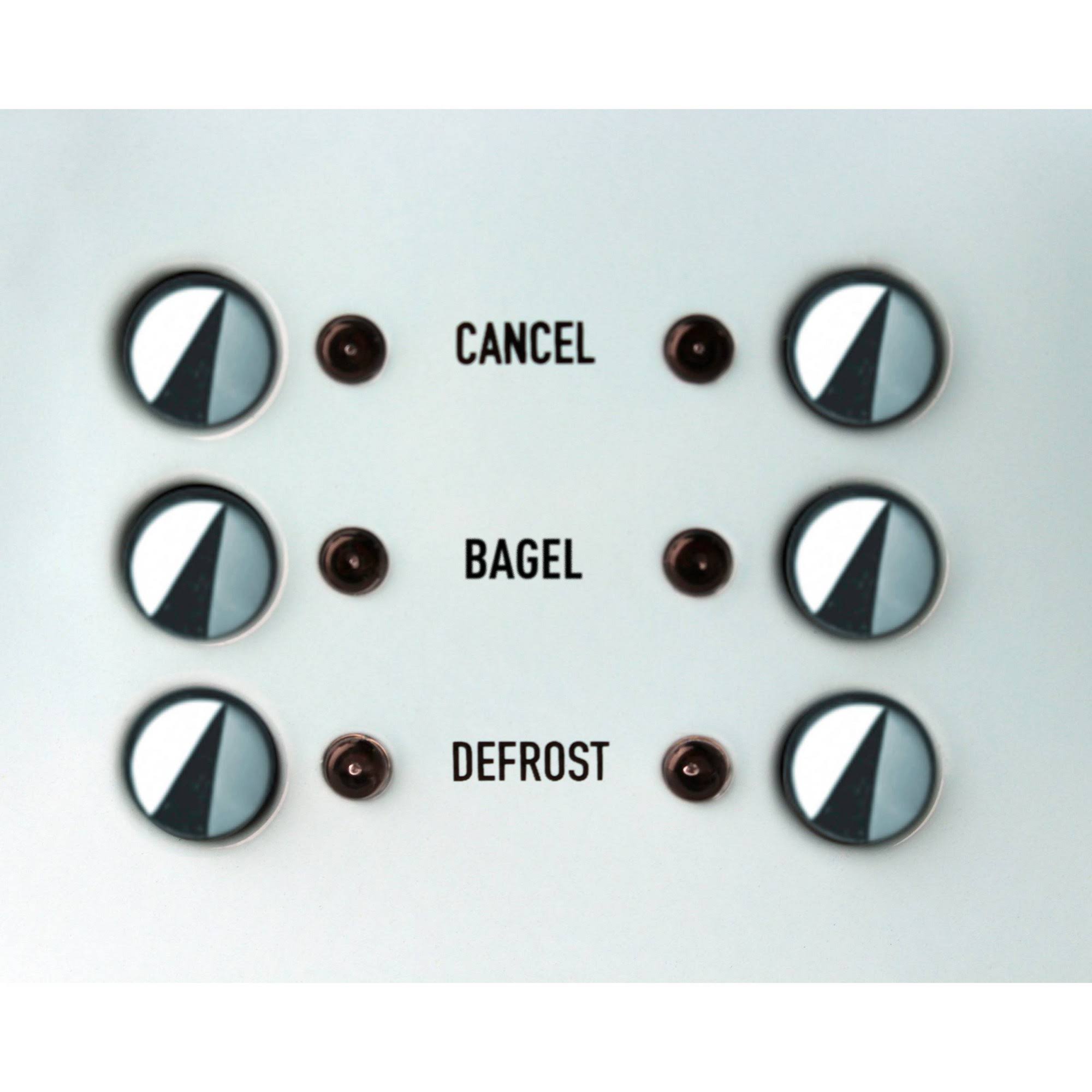 4-Slice Toaster U126455