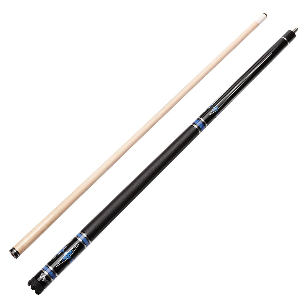 20 Ounce Black Faux Leather Wrap Cue K5797