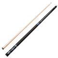 20 Ounce Black Faux Leather Wrap Cue K5797
