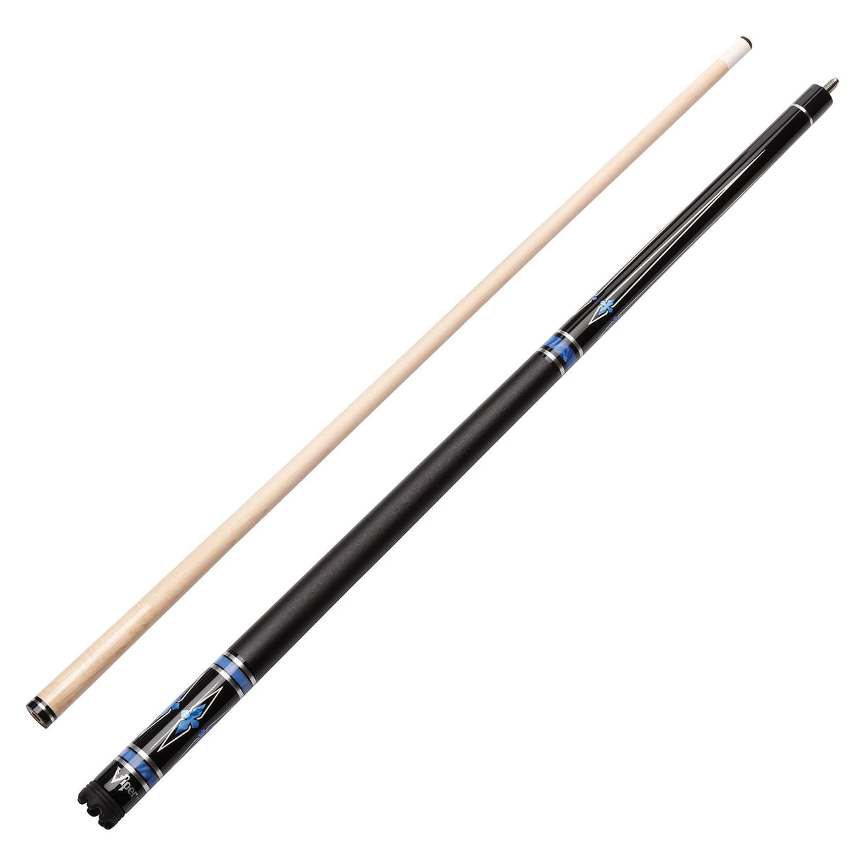 20 Ounce Black Faux Leather Wrap Cue K5797