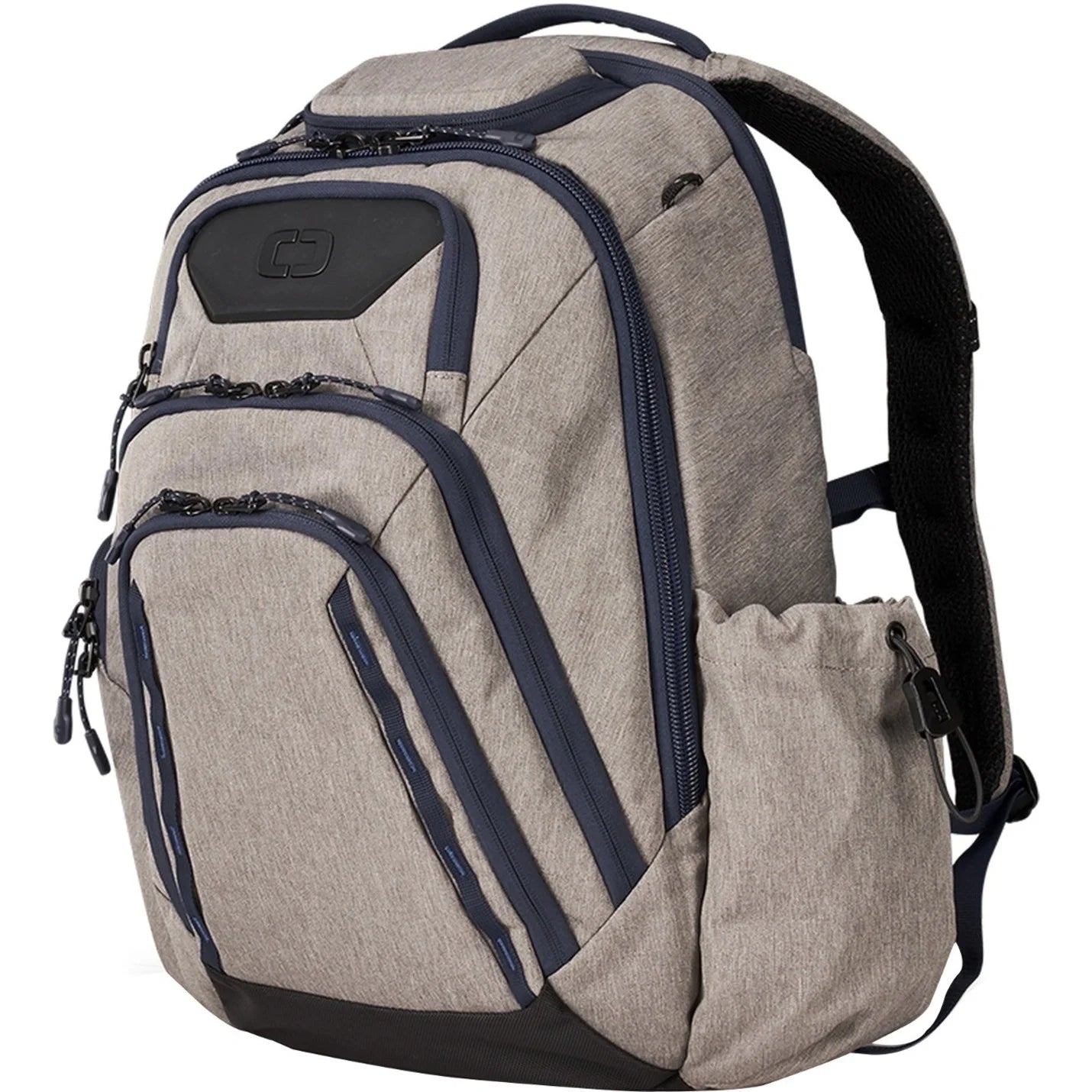 Heather Gray Notebook Backpack U4550