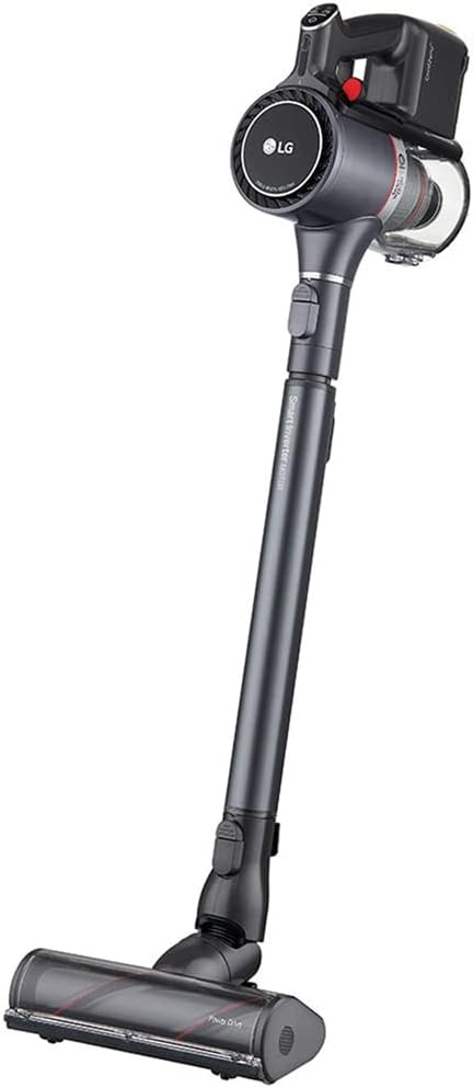 CordZero A9 Kompressor Stick Vacuum, Iron Grey Bundle with Vacuum Cleaning Tools and Attachments A193
