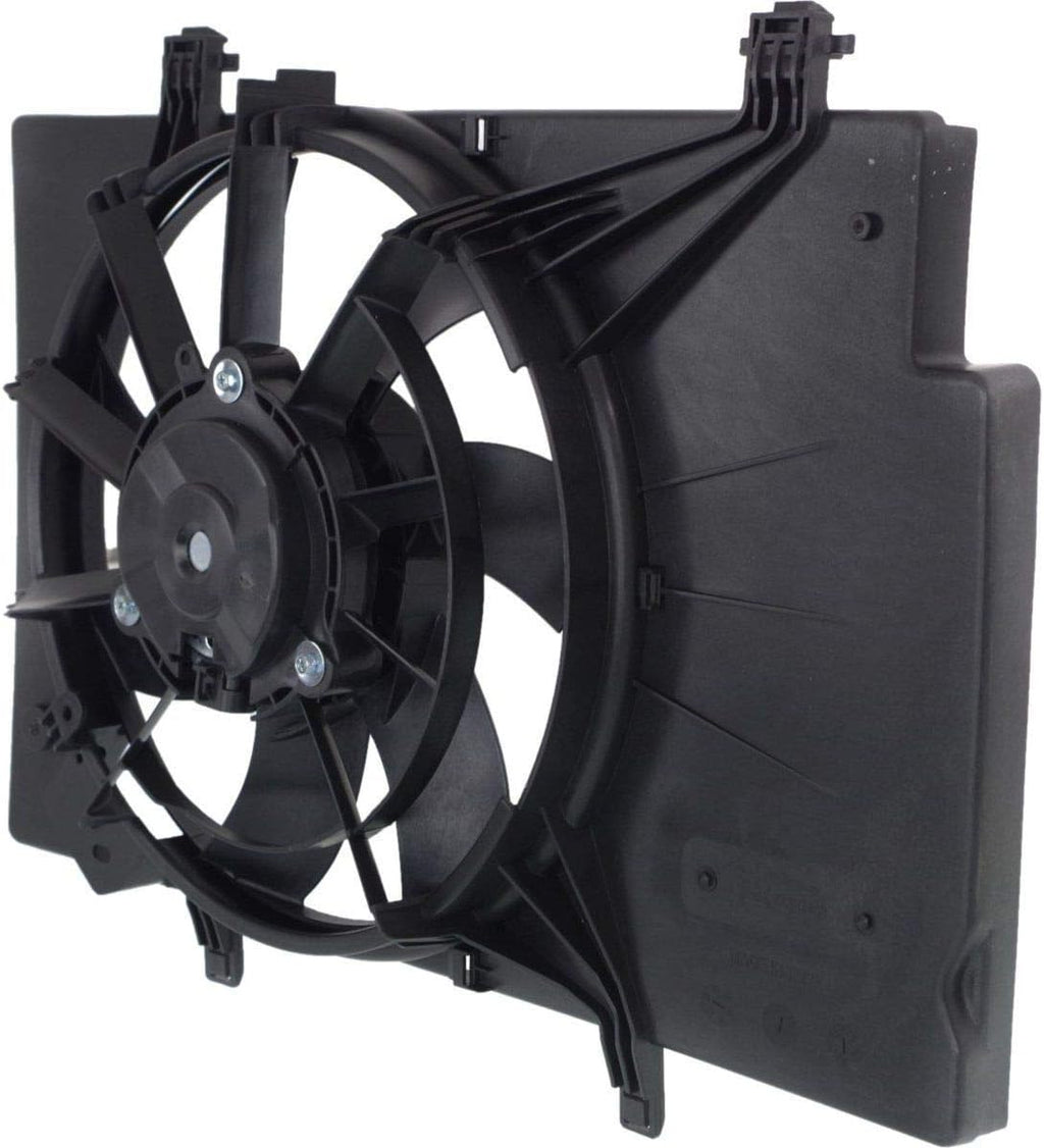 Radiator Cooling Fan For 2011-2016 Ford Fiesta T2964