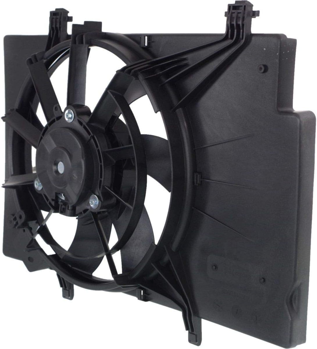 Radiator Cooling Fan For 2011-2016 Ford Fiesta T2964