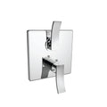 Polished Nickel Thermostatic Volume Control J4292