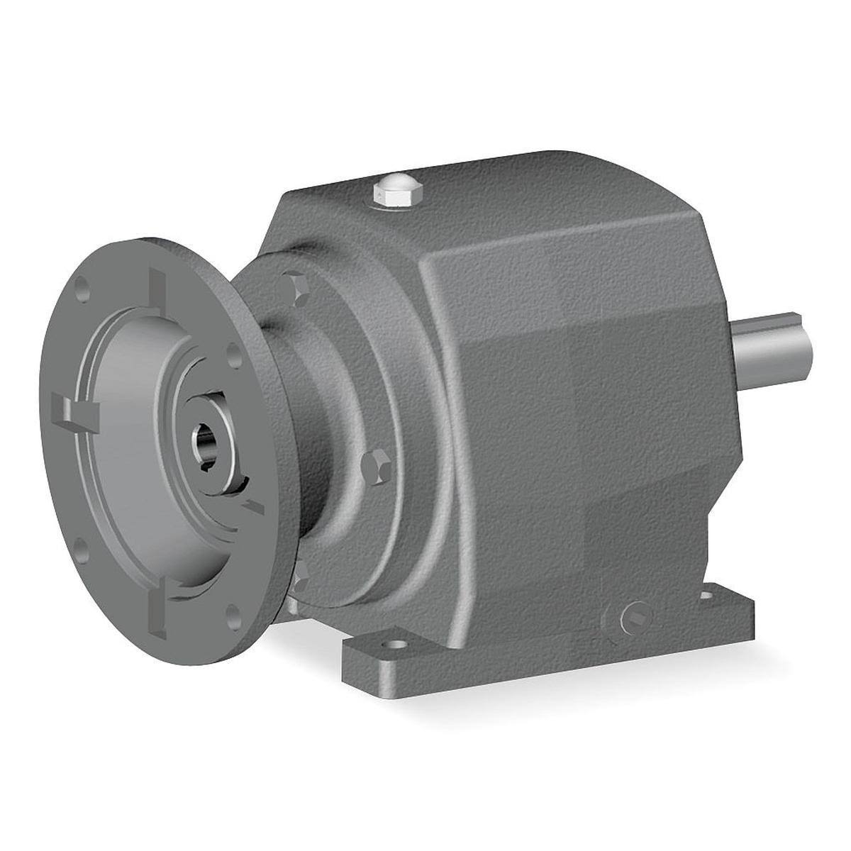 Speed Reducer, C-Face, 56C, 36:1 K92188