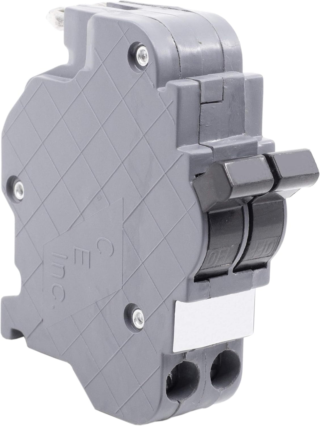 Two Pole 45 Amp Thin Series Replacement Pack of 2 X903