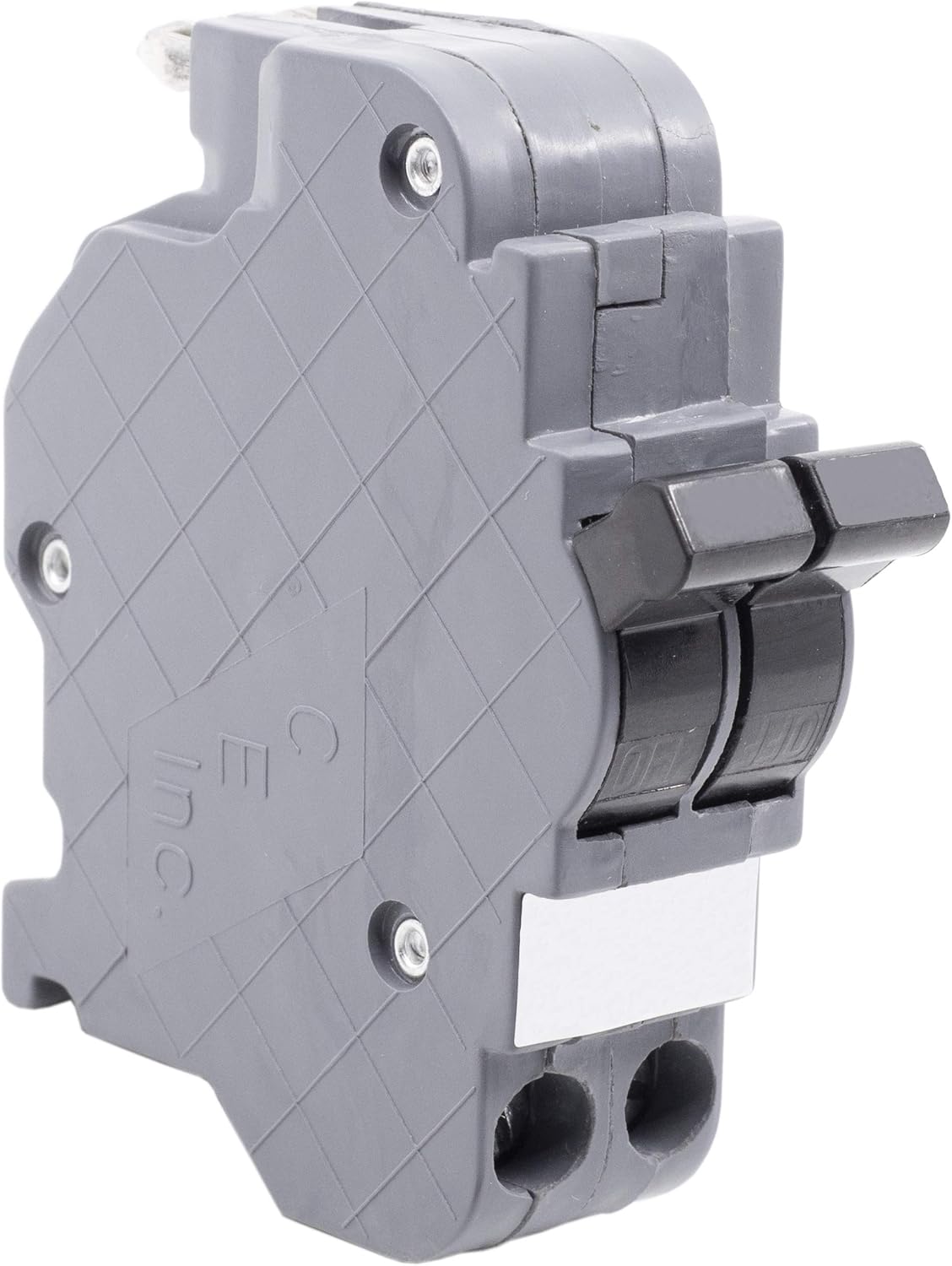 Two Pole 45 Amp Thin Series Replacement Pack of 2 X903