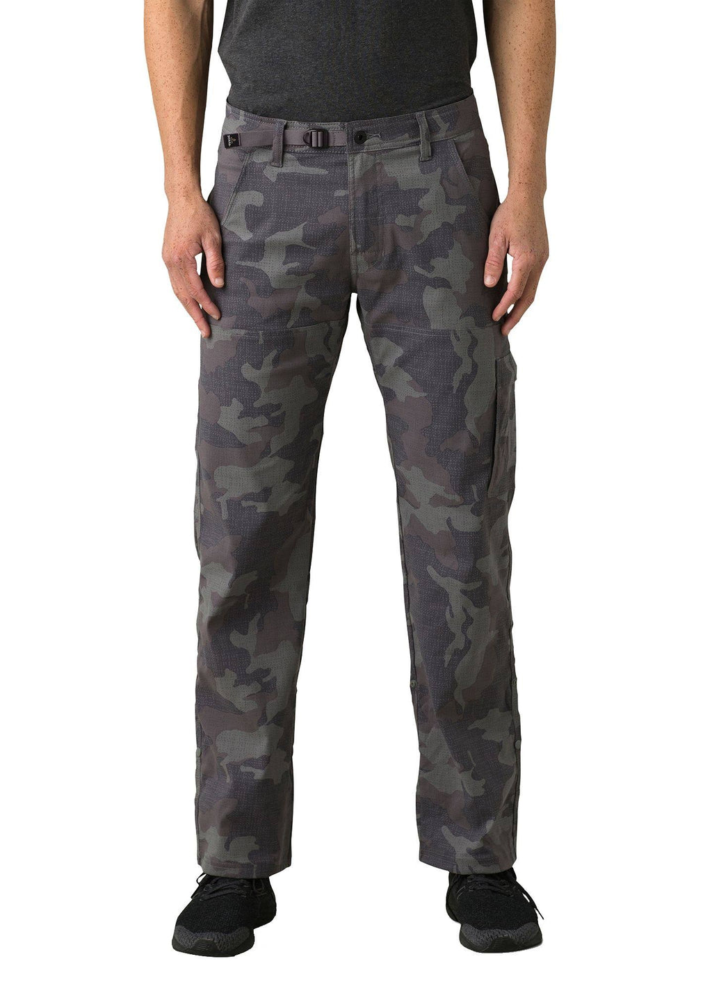 Men's 34 Gravel Camo Stretch Pant T1033
