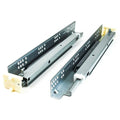 9 inch Soft Closing Under Mounted Drawer Slide C236