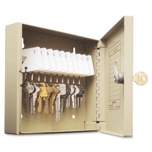 200-Key Steel Key Cabinet I1821