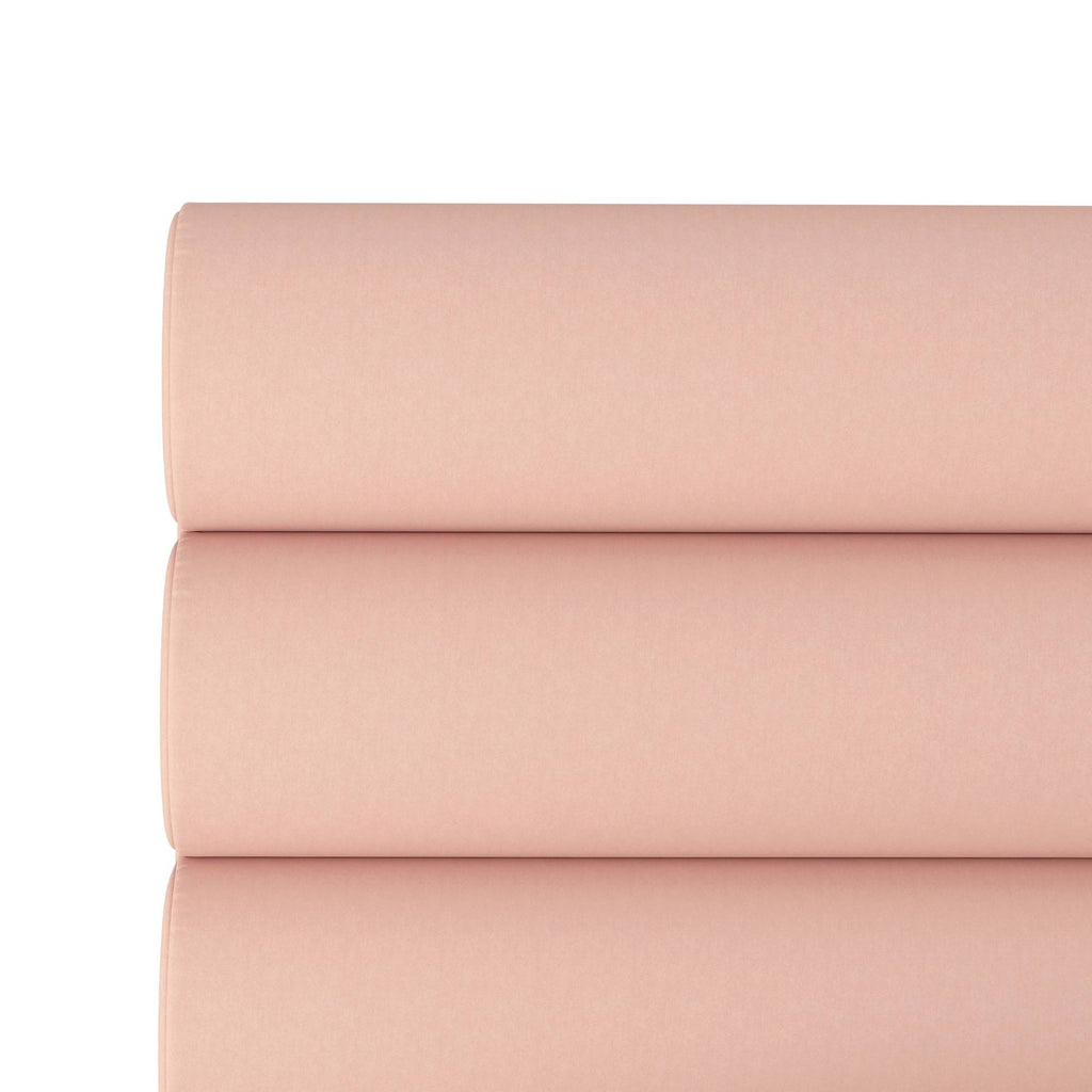 Queen Velvet Blush Headboard M567