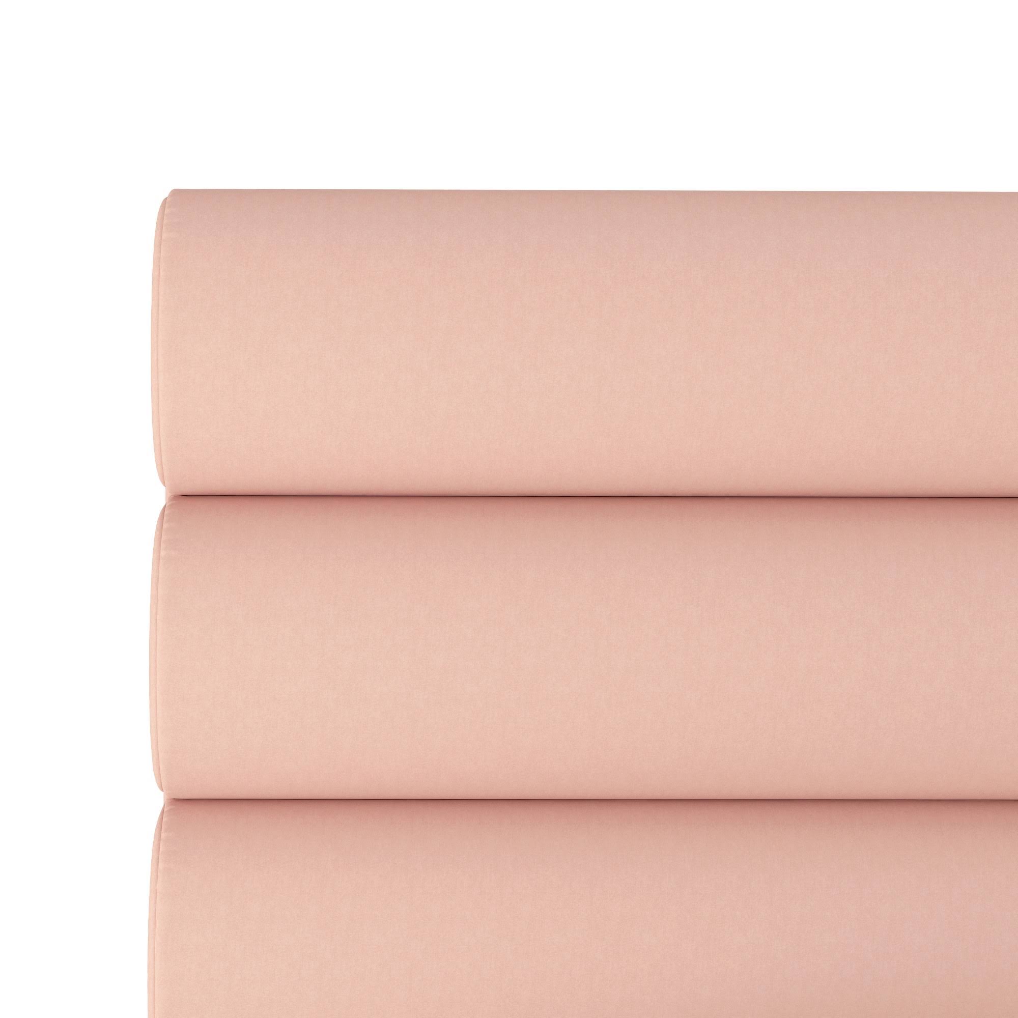 Queen Velvet Blush Headboard M567