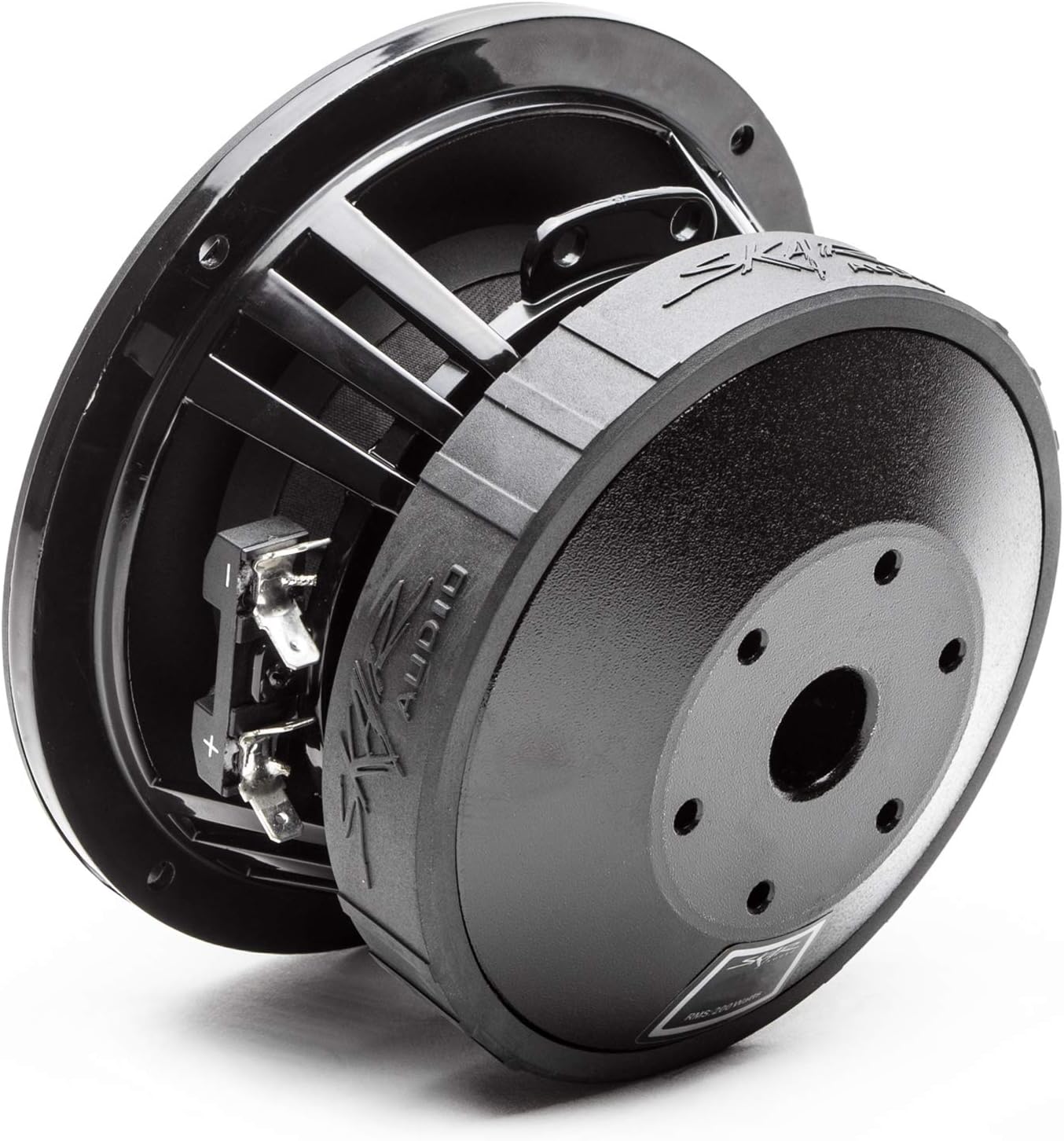 6.5" 400 Watt Dual 2 Ohm Car Subwoofer Pack of 2 T49193